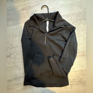 Lululemon Run to Reset 1/2 Zip